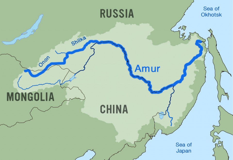 Guest Blog – Hydropower Development on the Amur River and Russia's Planning  Flaws | International Rivers