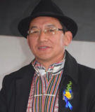 Tseten Lepcha stepped down as working President of the Affected Citizens of Teesta, a group fighting for pro-people development in the Teesta river valley.