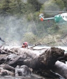 Rescue Efforts to Locate 3 Men on the Remote Río Cuervo Have Been Futile