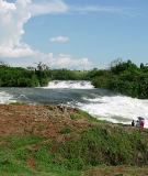 The World Bank-funded Bujagali Dam, which drowned a treasured waterfall and forced hundreds from their lands, was registered by the CDM Board to the tune of 858,000 CERs for the Netherlands or €3.5 million per year for the developer.