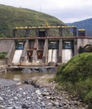 San Francisco Dam, Ecuador