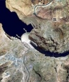 Hoover Dam Arial