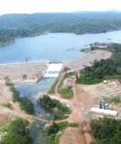Nam Leuk Reservoir, an ADB-funded project