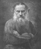 Tolstoy believed that it was the existence of the rich that was the real cause of Russian poverty.