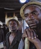 African miners