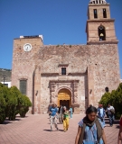 Temacapulin cathedral