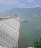 Zipingpu Dam