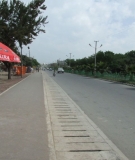 Main road in Awassa