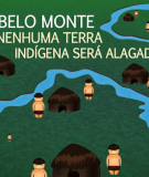 Norte Energia PR Video Shows Passive, Smiling Indigenous People