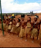 The Macuxi Tribe are fighting against the proposed Cotingo Dam in Raposa Serra do Sol territory