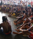 Indigenous people are opposed to the Belo Monte Dam