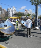 A Solar Fair in Argentina