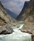 China’s Revered Tiger Leaping Gorge Is Threatened With Inundation