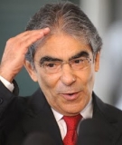 Brazilian Supreme Court Justice Carlos Ayres Britto