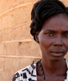 Esther Epoet lives in Kenya and depends on Lake Turkana for her survival.