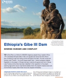 Ethiopia Factsheet