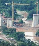 Barro Blanco Dam