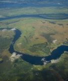 Grand Inga would dam the Congo River