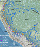 Hydroelectric Dams of the Andean Amazon