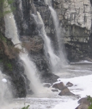 Waterfall at Juanacatlan, on the Santiago River
