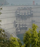 Xiaowan Dam on the Lancang River
