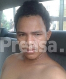 Un de los hombres detenidos supuestamente vinculados con el asesinato de Berta Cáceres.