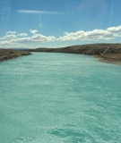 The Santa Cruz River.