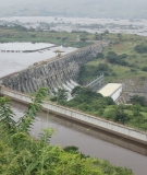 The Inga 1 Dam on the Congo River, in the Democratic Republic of the congo, was financed by the African Development Bank.