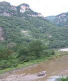 Arcediano Dam site
