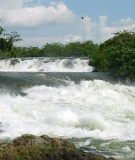 Bujagali Falls, The Nile, Uganda