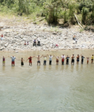 Protecting the Pacuare River.