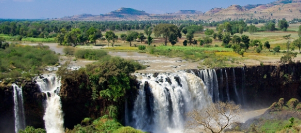 The Blue Nile, Ethiopia