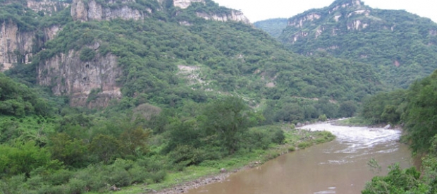 Arcediano Dam site
