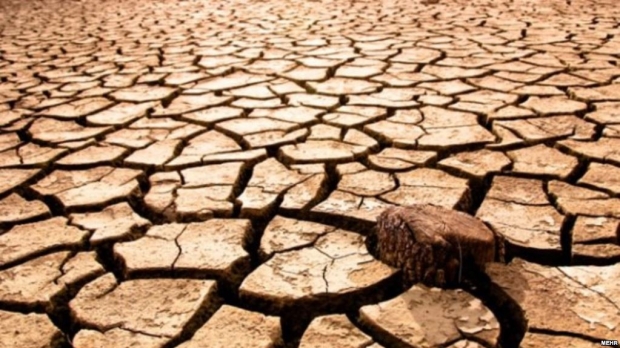 Drought in Khuzestan