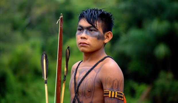 The Munduruku know that development of the valley poses an existential threat to both the tribe and the forest.