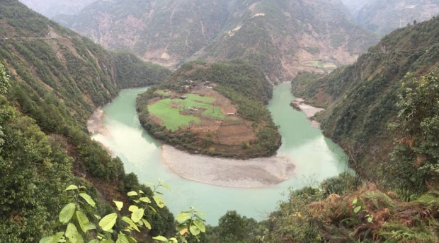 China's last free-flowing river, the Nu, runs along its border with Burma. For years, government officials have planned to build a series of 13 dams along the river to generate electricity. Environmental groups in China and Southeast Asia have protested the plans.