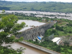 Inga 1 dam, Bas-Congo