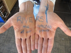 Peter Bosshard says Rivers Are the Arteries of Our Planet