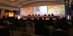 200 delegates attended the 3-day conference in Dehradun, India