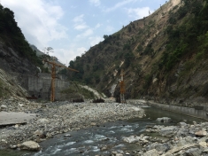According to Dutta, priority must be given to small-scale hydro in the primary interests of hill communities. Social and ecologically destructive large projects should not be a preferred energy solution.