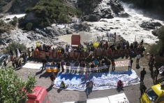Río Ibañez International Day of Action Against Dams Event