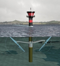 Tidal turbine