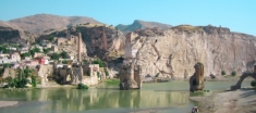 Hasankeyf, Tigris River, Turkey