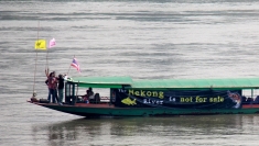 The Mekong is Not for Sale