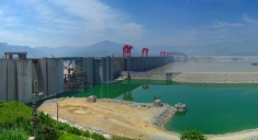 Marshes in the drawdown area of the Three Gorges Reservoir could be a significant source of methane.