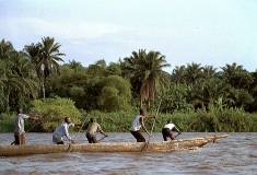 Congo Boatmen