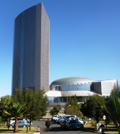 With projects like the headquarters of the African Union, CDB has become the world's biggest development bank