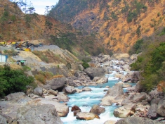 Punatsangchhu River