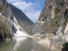 Tiger Leaping Gorge.