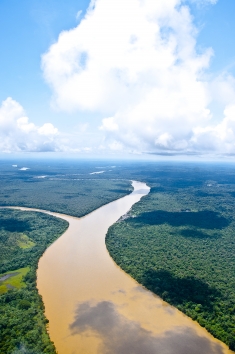 Colombia's Atrato River